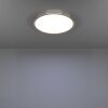 Lámparas Eglo EGLO Plafones LED Níquel-mate, Cambia de color