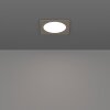 Lámparas Eglo EGLO Empotrables LED Níquel-mate, Cambia de color