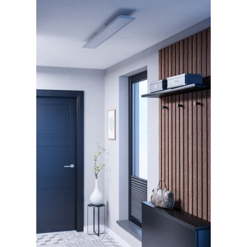 Lámparas Eglo MORADILLO Plafones LED Blanca, Cambia de color