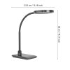 Lámparas Eglo LAURO Lámparas de mesa LED Negro