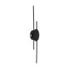 Lámparas Eglo VENTICELLO Plafones LED Negro