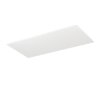Lámparas Eglo MORADILLO-R Plafones LED Blanca, Mando a distancia