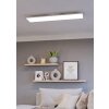 Lámparas Eglo MORADILLO-R Plafones LED Blanca, Mando a distancia