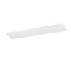 Lámparas Eglo MORADILLO-R Plafones LED Blanca, Mando a distancia