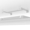 Lámparas Eglo MORADILLO-R Plafones LED Blanca, Mando a distancia
