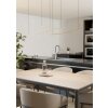 Lámparas Eglo VILLEGGI Lámparas suspendidas LED Latón, Cambia de color