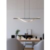 Lámparas Eglo CONAPRATO Lámparas suspendidas LED Latón, Negro