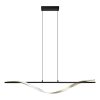 Lámparas Eglo CONAPRATO Lámparas suspendidas LED Latón, Negro