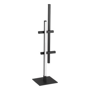 Lámparas Eglo TREPILIANO Lámparas de mesa LED Negro