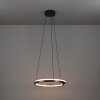 Lámparas Eglo MEZZOMONTE Lámparas suspendidas LED Bronce, Negro, Mando a distancia