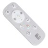 Lámparas Eglo RGB Empotrables LED Blanca, Mando a distancia, Cambia de color