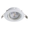 Lámparas Eglo FAVAZZINA Empotrables LED Blanca
