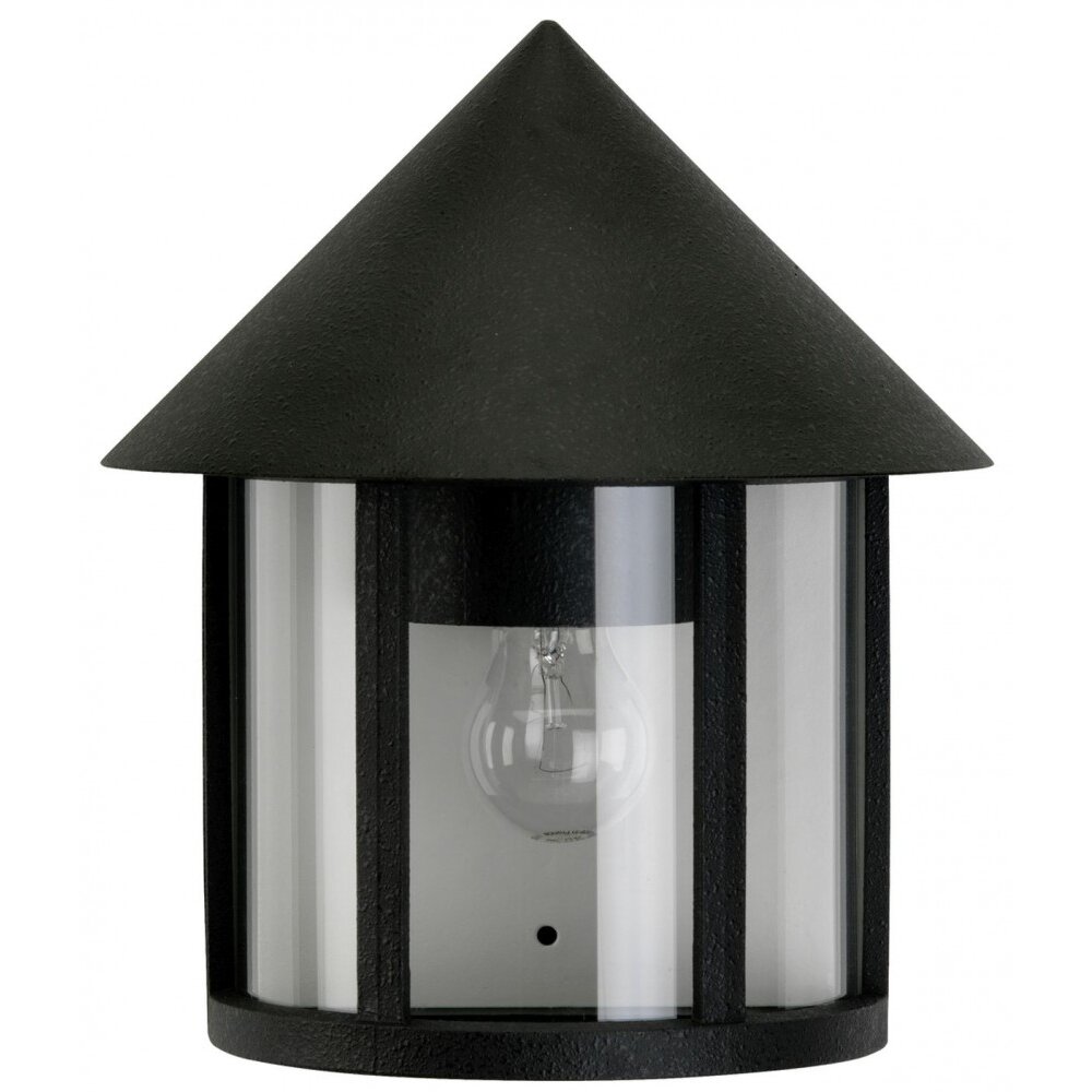 Albert 3222 Aplique Negro, 1 luz main product photo