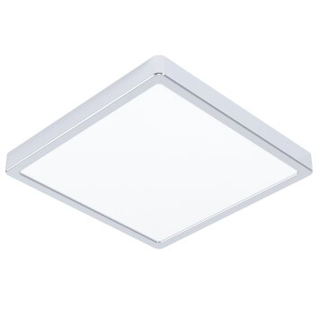 Lámparas Eglo 6-Z Plafones LED Cromo, Cambia de color