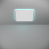 Lámparas Eglo ROVITO-Z Plafones LED Blanca, Cambia de color