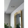 Lámparas Eglo 6-Z Empotrables LED Negro, Cambia de color