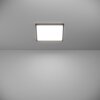 Lámparas Eglo ROVITO-Z Plafones LED Negro, Cambia de color