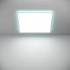 Lámparas Eglo ROVITO-Z Plafones LED Blanca, Cambia de color