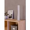 Lámparas Eglo BOLOGNANO-Z Lámparas de mesa LED Gris, Cambia de color