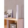 Lámparas Eglo BOLOGNANO-Z Lámparas de mesa LED Gris, Cambia de color