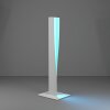 Lámparas Eglo BOLOGNANO-Z Lámparas de mesa LED Gris, Cambia de color