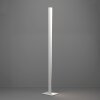 Lámparas Eglo BOLOGNANO-Z Lámpara de pie LED Gris, Cambia de color