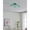 Lámparas Eglo CALAROSSA-Z Plafones LED Negro, Cambia de color Lámparas Eglo CALAROSSA-Z Plafones LED Negro, Cambia de color