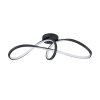 Lámparas Eglo CALAROSSA-Z Plafones LED Negro, Cambia de color Lámparas Eglo CALAROSSA-Z Plafones LED Negro, Cambia de color
