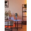 Lámparas Eglo ALFERO-Z Lámparas de mesa LED Negro, Cambia de color