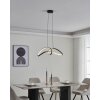 Lámparas Eglo CALAROSSA-Z Lámparas suspendidas LED Negro, Cambia de color Lámparas Eglo CALAROSSA-Z Lámparas suspendidas LED Negro, Cambia de color