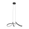 Lámparas Eglo CALAROSSA-Z Lámparas suspendidas LED Negro, Cambia de color Lámparas Eglo CALAROSSA-Z Lámparas suspendidas LED Negro, Cambia de color