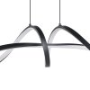 Lámparas Eglo CALAROSSA-Z Lámparas suspendidas LED Negro, Cambia de color Lámparas Eglo CALAROSSA-Z Lámparas suspendidas LED Negro, Cambia de color