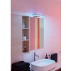 Lámparas Eglo REGELLO-Z Apliques para espejos LED Cromo, Plata, Cambia de color