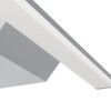 Lámparas Eglo REGELLO-Z Apliques para espejos LED Cromo, Plata, Cambia de color