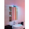 Lámparas Eglo REGELLO-Z Apliques para espejos LED Negro, Cambia de color