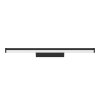 Lámparas Eglo REGELLO-Z Apliques para espejos LED Negro, Cambia de color