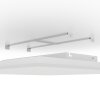 Lámparas Eglo MORADILLO-Z Plafones LED Blanca, Cambia de color