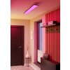 Lámparas Eglo MORADILLO-Z Plafones LED Negro, Cambia de color
