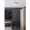 Lámparas Eglo MORADILLO-Z Plafones LED Blanca, Cambia de color