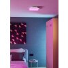 Lámparas Eglo MORADILLO-Z Plafones LED Blanca, Cambia de color