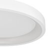 Lámparas Eglo LORETELLO-Z Plafones LED Blanca, Cambia de color