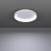 Lámparas Eglo LORETELLO-Z Plafones LED Blanca, Cambia de color