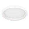 Lámparas Eglo LORETELLO-Z Plafones LED Blanca, Cambia de color