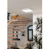 Lámparas Eglo LORETELLO-Z Plafones LED Blanca, Cambia de color
