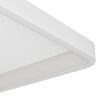 Lámparas Eglo LORETELLO-Z Plafones LED Blanca, Cambia de color
