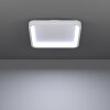 Lámparas Eglo LORETELLO-Z Plafones LED Blanca, Cambia de color