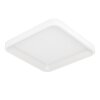 Lámparas Eglo LORETELLO-Z Plafones LED Blanca, Cambia de color