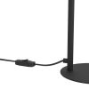 Lámparas Eglo CONOMAVILLA-Z Lámparas de mesa LED Negro, Cambia de color