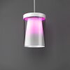 Lámparas Eglo CHIUSELLO-Z Lámparas suspendidas LED Blanca, Cambia de color