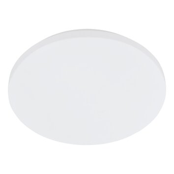 Lámparas Eglo FRANIA-IP Plafones LED Blanca, Cambia de color